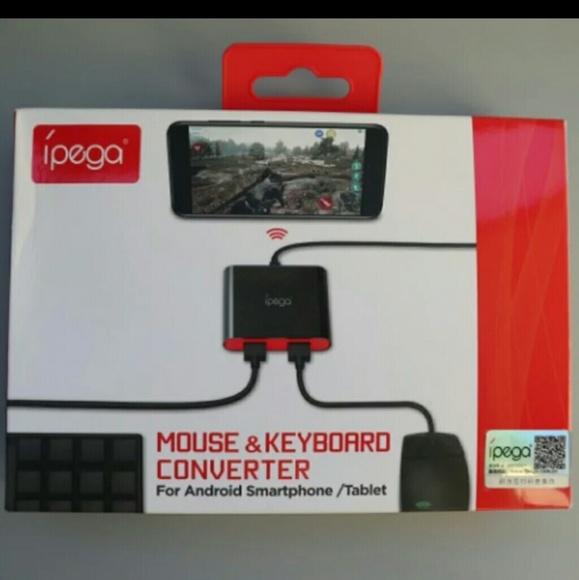 IPEGA Android Mouse & Keyboard Converter - Picture 1 of 6